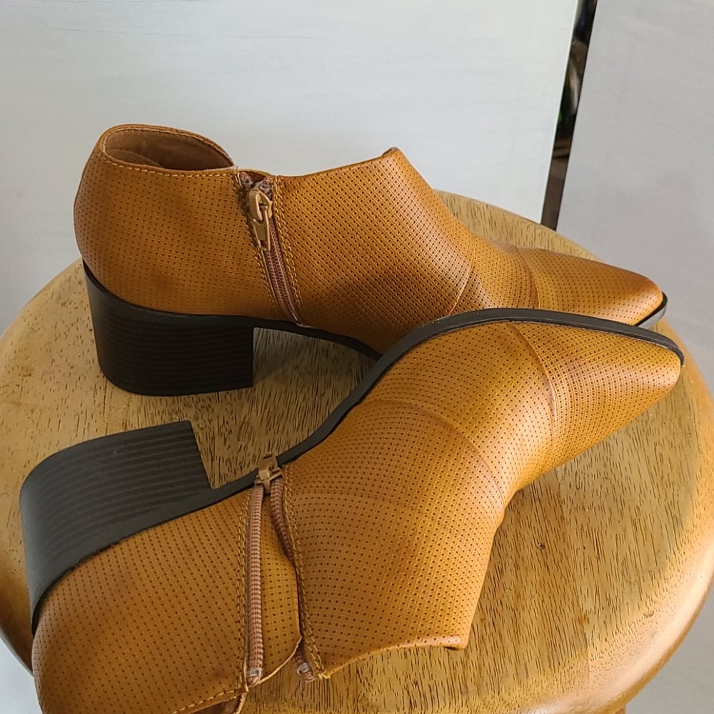 Dolce Nib* ladies ankle boot - Picture 4 of 7